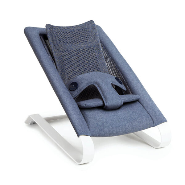 Bamboo 3Dknit Bouncer Bombol